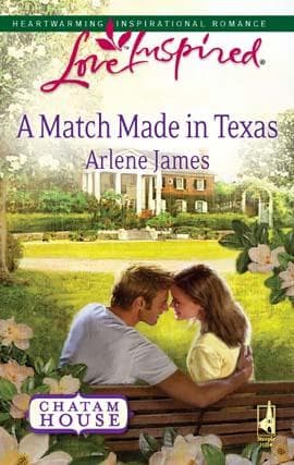 Tapa de A Match Made in Texas