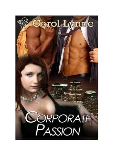 Tapa de Corporate Passion