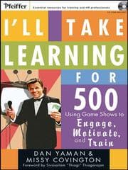 Tapa de I'll Take Learning for 500