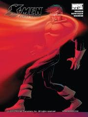 Tapa de X-Men: First Class