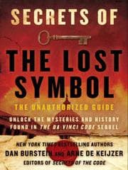 Tapa de Secrets of The Lost Symbol