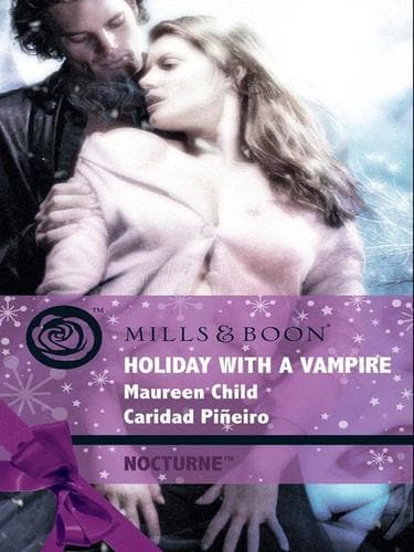 Tapa de Holiday with a Vampire