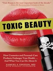 Tapa de Toxic Beauty
