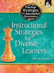 Tapa de Instructional Strategies for Diverse Learners All Grades