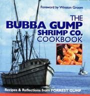 Tapa de The Bubba Gump Shrimp Co. Cookbook
