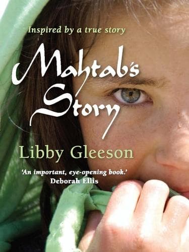 Tapa de Mahtab's Story