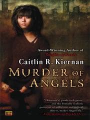 Tapa de Murder of Angels