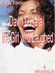 Tapa de Dawn O'Hara the Girl who Laughed