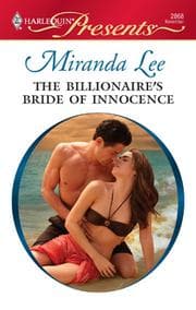 Tapa de The Billionaire's Bride of Innocence