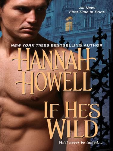 Tapa de If He's Wild