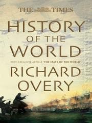 Tapa de The Times History of the World