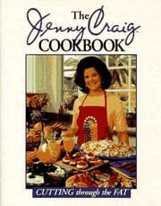 Tapa de The Jenny Craig Cookbook
