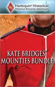 Tapa de Kate Bridges's Mounties Bundle
