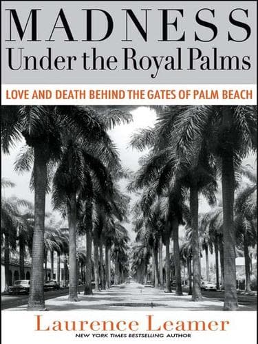 Tapa de Madness Under the Royal Palms