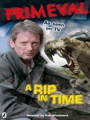 Tapa de A Rip In Time