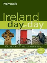 Tapa de Frommer's Ireland Day by Day