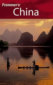 Tapa de Frommer's China