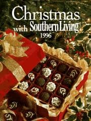 Tapa de Christmas with Southern living, 1996