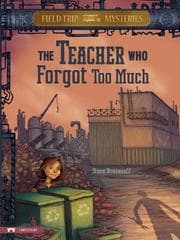 Tapa de The Teacher Who Forgot Too Much