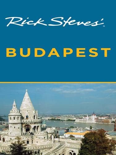 Tapa de Rick Steves'® Budapest