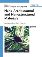 Tapa de Nano-Architectured and Nanostructured Materials