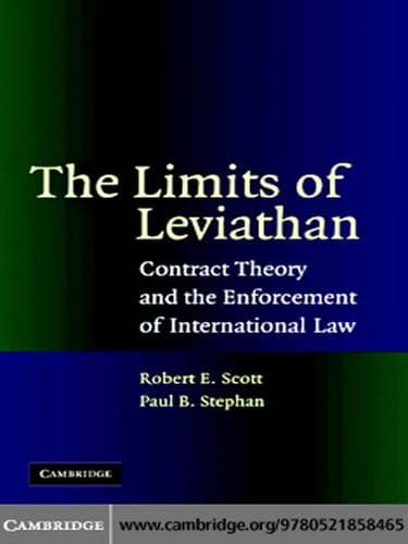 Tapa de The Limits of Leviathan