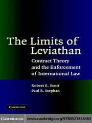 Tapa de The Limits of Leviathan