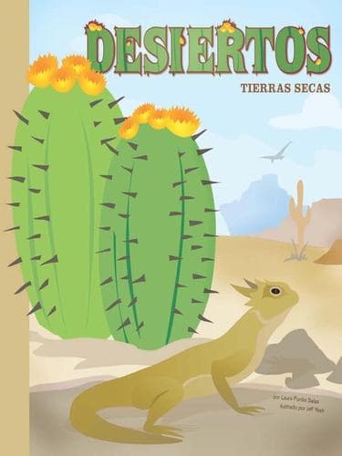 Tapa de Desiertos