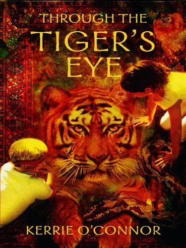 Tapa de Through the Tiger's Eye