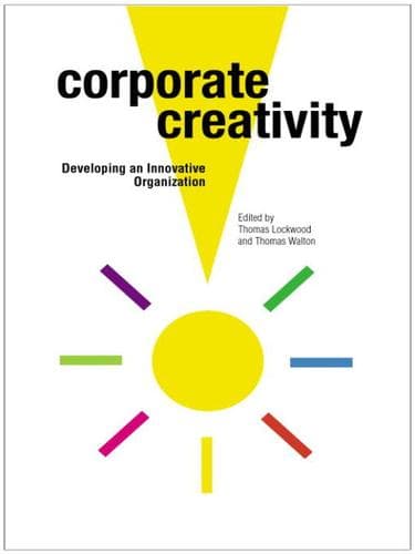 Tapa de Corporate Creativity