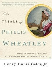 Tapa de The Trials of Phillis Wheatley