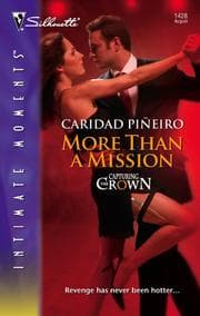 Tapa de More Than a Mission