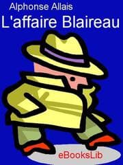Tapa de L'Affaire Blaireau
