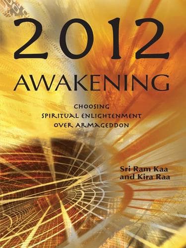 Tapa de 2012 Awakening