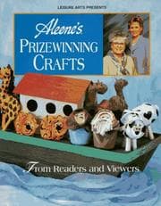 Tapa de Aleene's Prize-Winning Crafts