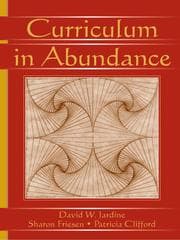 Tapa de Curriculum in Abundance