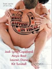 Tapa de What Happens in Vegas