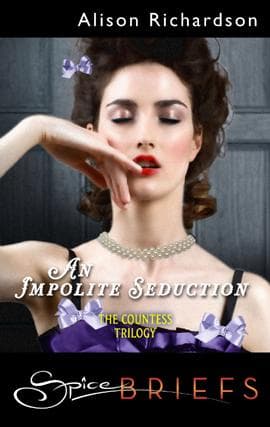 Tapa de An Impolite Seduction