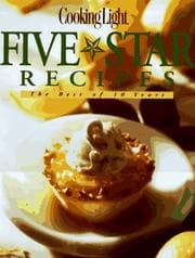 Tapa de Five-star recipes