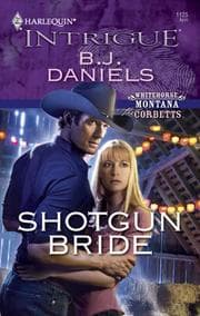 Tapa de Shotgun Bride
