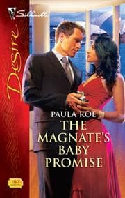 Tapa de The Magnate's Baby Promise