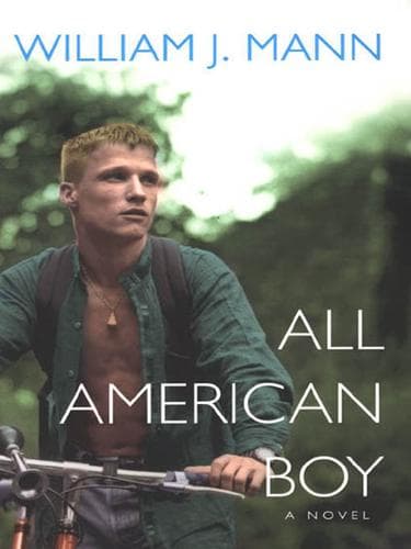 Tapa de All American Boy