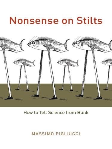 Tapa de Nonsense on Stilts
