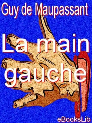 Tapa de La Main gauche
