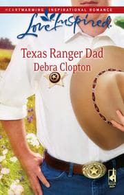 Tapa de Texas Ranger Dad