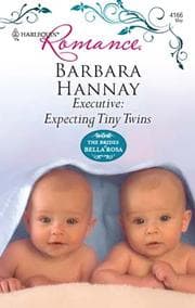 Tapa de Executive: Expecting Tiny Twins
