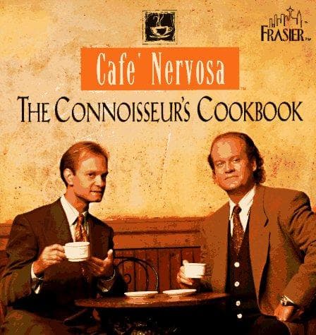 Tapa de Frasier Cafe Nervosa