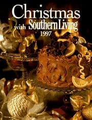 Tapa de Christmas with Southern living, 1997