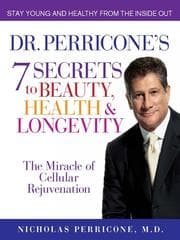 Tapa de Dr Perricone's 7 Secrets to Beauty, Health & Longevity