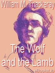 Tapa de The Wolf and the Lamb